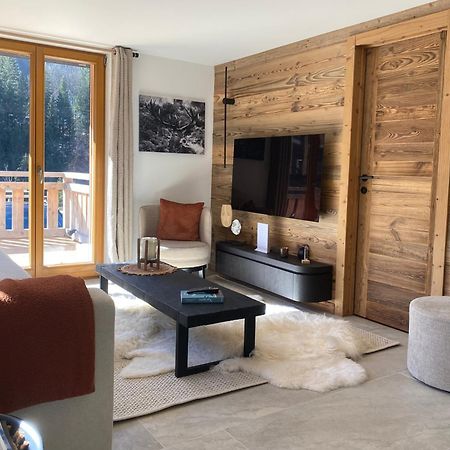Rosalia Alpina 3 Chambres Морзин Экстерьер фото